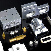 Personalizado Metal Acero inoxidable Aluminio Torneado Fresado Precisión Prototipo rápido Servicio de mecanizado Piezas CNC