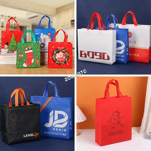 Máquina de Fabricación de Bolsas No Tejidas de Alta Eficiencia Controlada por PLC, Motor de Alta Precisión con Control Remoto para Uso Industrial - Product Image 6