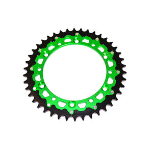 Nouveau pignon arrière Offre Spéciale moto Supermoto adapté pour <span class=keywords><strong>KX</strong></span>/KXF <span class=keywords><strong>125</strong></span>/25/450 - Product Image 3