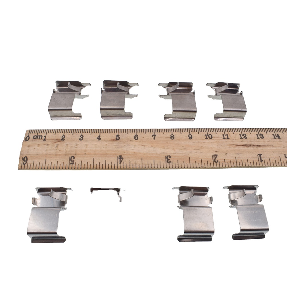 Lot De 30 Clips De Fixation Universels Beige Pour Panneaux De Porte Et Garniture Intérieure Auto - Rivets Plastique Expansibles Pare-chocs Carrosserie