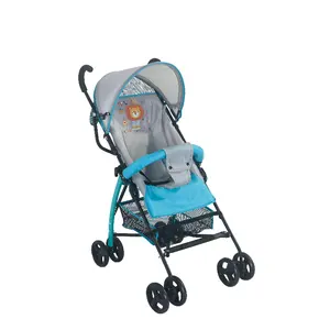 Multifunction Light Weight Baby Stroller 3 In 1 Baby Carriage