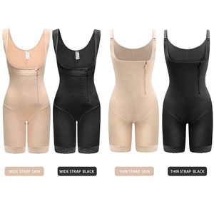 Bán Sỉ Đồ Lót Tạo Dáng Ngoại Cỡ Đồ Lót Ren Và Khóa Kéo Đáy Quần Đồ Định Hình Nén Toàn Thân Cho Nữ Đồ Định Hình - Product Image 6