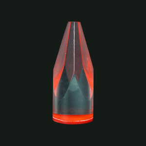 Rotulador <span class=keywords><strong>de</strong></span> <span class=keywords><strong>ruleta</strong></span> <span class=keywords><strong>de</strong></span> Metal <span class=keywords><strong>de</strong></span> estilo pirámide, alta calidad, transparente, para Casino - Product Image 4