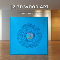 Fabricant en gros d'art mural dimensionnel encadré pour les designers d'intérieur et les détaillants de décoration intérieure aux États-Unis et au Canada