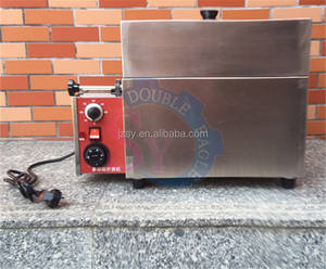 Commercial 20L Electric Peanut Soybean Cashew Nut Roasting Baking <strong>Machine</strong>/Chestnut Coffee Bean Roasted Cargo <strong>Machine</strong>/<strong>Roas</strong> - Product Image 3