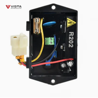 AVR R202 pour Générateur |   Fournisseur de régulateurs de tension
