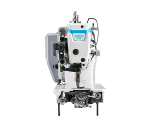 <span class=keywords><strong>Machine</strong></span> <span class=keywords><strong>à</strong></span> <span class=keywords><strong>coudre</strong></span> industrielle JACK H7 <span class=keywords><strong>à</strong></span> point simple et pied entraîneur, universelle <span class=keywords><strong>pour</strong></span> matériaux épais et fins - Product Image 4