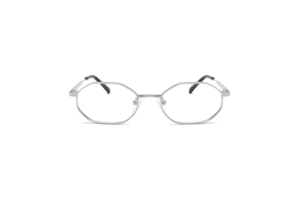 Gafas Ópticas de Metal Retro Clásicas GS7013F para Mujer, Monturas Elegantes para Ocasiones Formales - Product Image 4