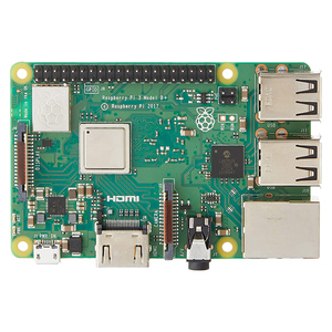 BCM2837B0 Raspberry Pi 3 รุ่น B+ SBC แรม 1GB คอมพิวเตอร์บอร์ดเดี่ยว บลูทูธ Wi‑Fi ในตัวสำหรับแอปพลิเคชันแบบฝังตัว - Product Image 4