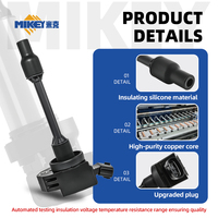 MIKEY 9091902276 Suitable for Toyota Ignition Coils C-HR RAV4 Corolla Corolla Cross Camry Harrier for UF848