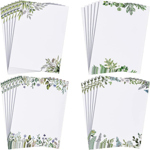 Papier offset non couché de haute qualité, format A3/A4/A5, 70/80 g/m², 500 feuilles par rame, pâte chimique, écologique, recyclable - Product Image 6