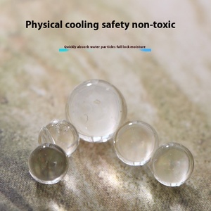 وشاح ثلج أنيق من البوليستر للصيف ومبرد للحيوانات الأليفة عصابة رأس مطبوعة وحزام لعيد الميلاد أو الهالونوس للكلاب أو القطط - Product Image 4