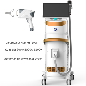 3 bước sóng 755 1064 808 tẩy lông Ice <span class=keywords><strong>Diode</strong></span> lase bạch kim Máy cạo lông almam Soprano Titan Máy tẩy lông bằng laser - Product Image 2