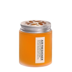 Ambientador en <span class=keywords><strong>Gel</strong></span> Sólido para Auto y Hogar KAMANQI, Aroma Duradero, Gran Venta - Product Image 1