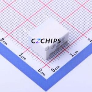 HFD23/009-1HS Signal Relay Through hole Component (THT),7.5x12.5mm Relay - Product Image 1