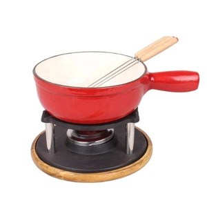 Meilleur Choix Produits En Fonte <span class=keywords><strong>Fondue</strong></span> - Product Image 1