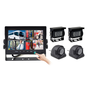 7 inch 4CH xe đảo ngược màn hình chiếu hậu xe tải xe buýt xe tải <span class=keywords><strong>van</strong></span> 1080P sao lưu hệ thống <span class=keywords><strong>Camera</strong></span> <span class=keywords><strong>Kit</strong></span> - Product Image 3