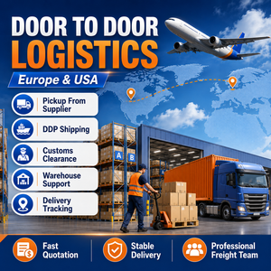 Expédition ferroviaire en Europe vers le Royaume-Uni, service d'agent maritime chinois pour le fret ferroviaire multimodal DDP DAP, suivi des entrepôts douaniers <span class=keywords><strong>DHL</strong></span> - Product Image 1