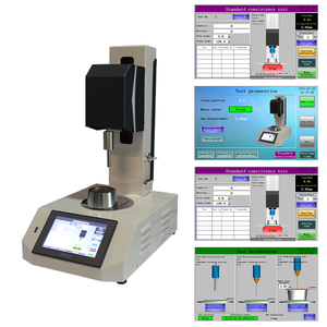 Automatische Vicat-Prüfgeräte 1 Jahr Garantie für Maschinen-und Messtests - Product Image 4