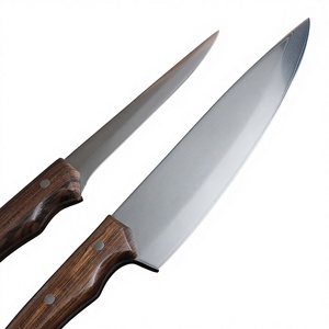 <span class=keywords><strong>Services</strong></span> OEM, solutions complètes, couteau de boucher professionnel en acier Damas, forgé à la main, couteau à désosser - Product Image 1