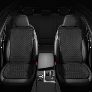 Funda universal de cuero para asiento, cojín popular - Product Image 4