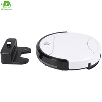 Robot Hút Bụi Tự Động Mới Tự Động Vệ Sinh Nhà Cho Thảm Sàn Gỗ Cứng Robot Hút Bụi, Bộ Lọc Cho Lông Thú Cưng