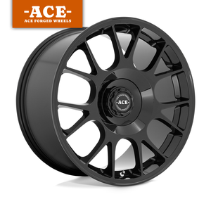 Jantes de voiture de tourisme en alliage concave personnalisées ACE, 17-24 pouces, 5x112 5x120, jantes forgées pour la course, Porsche, BMW, Benz, Mustang, Supra - Product Image 4