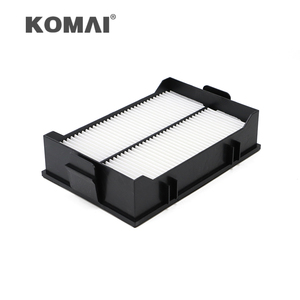 Filtro de Aire para Cabina KOMAI 4632689 PA 5656 AF 55754 SKL 46240 SC 80021 PA 5656 P 50-0248 AF 55754 YA00032683 YA00022308 4S00686 - Product Image 1