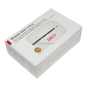 Router WiFi Hotspot 4G LTE HWD E5576 de 150 Mbps, CAT4, Compatible con Tarjetas SIM, para Bandas LTE FDD B2 B3 B4 B5 B7 B8 B28, para Aplicaciones SOHO - Product Image 6