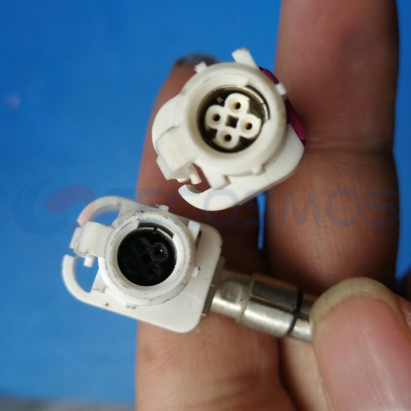 Car Connector For Land Rover 4pin camera plug CT4-0137M