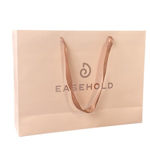 Low MOQ High Quality Custom <b>Paper</b> Bags With Logo Printed <b>Paper</b> Bags Wholesale <b>Paper</b> Bag - Product Image 5