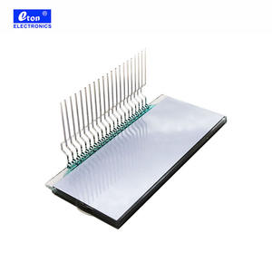 מודולים תצוגה אישית HTML lcd מותאם אישית 1.3 מחשבון קטע 7 קטע עם בהירות גבוהה 350cd/m2 אספקת מסה על ידי st7789 - Product Image 6