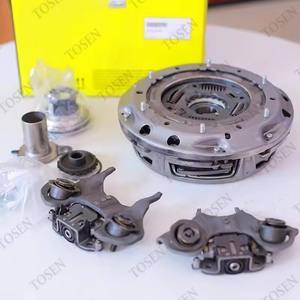 ชุดคลัตช์คู่ DPS6 6DCT250เกียร์อัตโนมัติของแท้พร้อมแป้นเปลี่ยนเกียร์602000800สำหรับฟอร์ดโฟกัสเฟียสต้า - Product Image 5