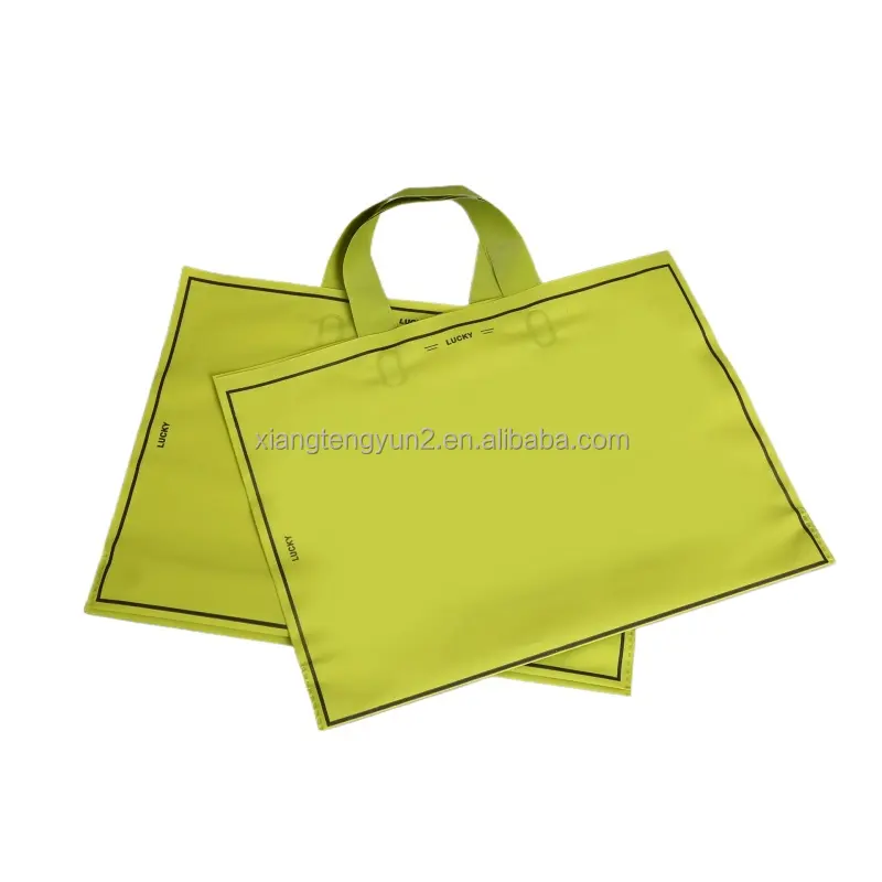 Plastik torba alışveriş ambalaj renkli polietilen plastik alışveriş çantaları logo ile özel plastik alışveriş çantaları