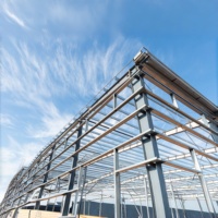 Edificio de Estructura de Acero Fácil de Instalar, Hotel Prefabricado de 2 Pisos, Nuevo Diseño 2026, Hotel de Estructura de Acero