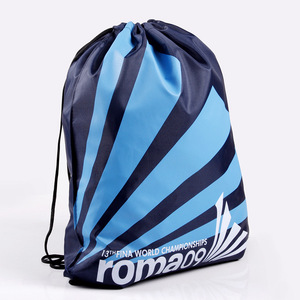 Sac de toilette Jiehu grande capacité, rectangulaire, imperméable, sac de natation, sac de plage uni - Product Image 3