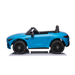 Voiture électrique pour enfants <span class=keywords><strong>Mercedes</strong></span> SL63 sous licence OEM, voiture électrique cool pour bébés garçons, voitures électriques à monter pour enfants 24v, batterie 12v - Product Image 3