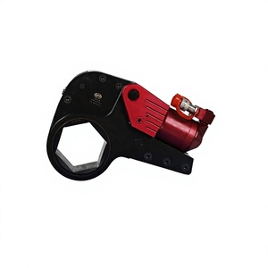 Clé à boulons hydraulique 40XLCH à grande puissance, clé dynamométrique hexagonale robuste, remplacement direct pour les outils ENERPAC pour le boulonnage - Product Image 1
