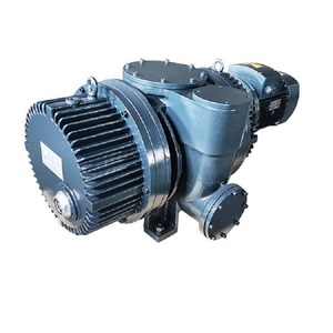 ZJP-2500A 2HP Water Cooled Roots <b>Vacuum</b> <b>Pump</b> 2500L/S Ultra-Large Industrial Low System Core Equipment OEM Customizable - Product Image 2