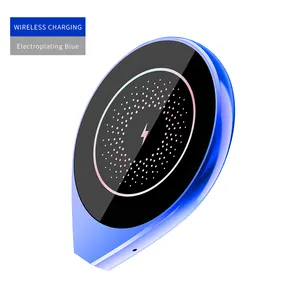 F8 Magnetic Wireless Car Charger Phone Holder Air Vent wireless charger for Mobile phone