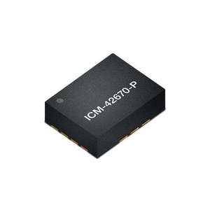 ICM-42670-P เครื่องวัดความเร่งแบบ 6 แกน IMU ใช้พลังงานต่ำเป็นพิเศษ ไจโรสโคป LGA-14 - Product Image 1