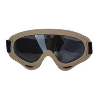 RTS X400 Vente en gros Lunettes de sécurité unisexe personnalisées pour le ski et le motocross Lunettes de snowboard pour moto