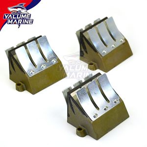 ชุดวาล์วไอดี Yalume Marine รุ่น 688-13610-00 สำหรับเครื่องยนต์เรือยามาฮ่า 2 จังหวะ 75 80 85 แรงม้า - Product Image 3
