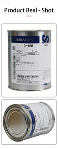 Grasa de Silicona de Alto Rendimiento ZT77 Shin-Etsu G-40M, Pasta Semitransparente para Transporte, Calzado, Cuero y Carpintería - Product Image 3