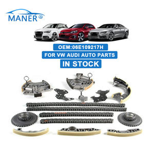 MANER 06E109217H Kit de tendeur de chaîne de distribution de haute qualité, pièce moteur neuve pour Audi - Product Image 1