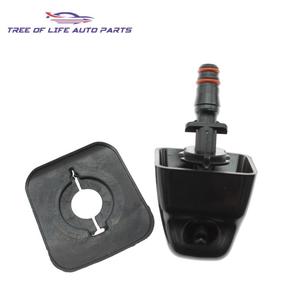 Buse de lave-phare 76885-SCA-S01 pour pare-chocs avant Honda CRV, pièce en plastique - Product Image 4