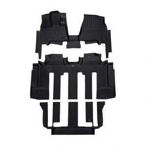 Alfombrillas para Auto/Portaequipajes de TPE de 10 mm de Grosor, Impermeables, Antideslizantes y para Todo Clima, Hechas a Medida para Land Cruiser 350/450/500 RX/NX/LC/LC150 2023 - Product Image 4