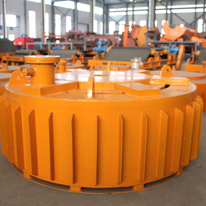 Staubdichter Wasserdichter Hochwertiger OEM-akzeptierter Elektromagnetischer Separator für Kohle mit 1 Jahr Garantie - Product Image 1
