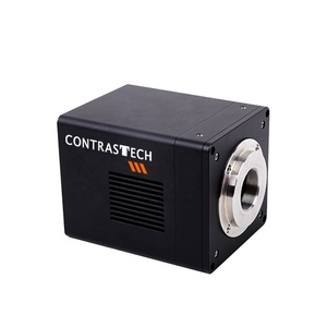 <span class=keywords><strong>TE</strong></span>-cooling 100fps 2048x2048 4.2MP USB3.0/CameraLink Ultraviolet QE 94% @ 550nm Caméra UV pour Microscopie à feuille de lumière - Product Image 2