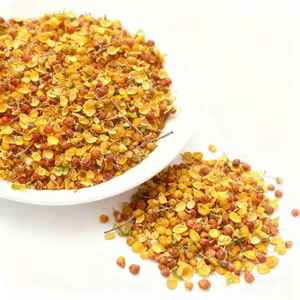 Органический чай из неочищенных цветков Hehuan – натуральное средство для улучшения сна и настроения, травяной чай для расслабления и снятия стресса, в пакетиках - Product Image 4